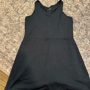 GAP Black Sleeveless Dress